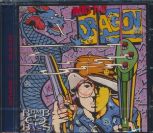 Bomb The Bass - Into The Dragon?Plus in der Gruppe CD / Dance-Techno,Pop-Rock bei Bengans Skivbutik AB (543815)