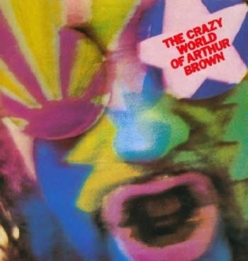 Brown Arthur (The Crazy World Of) - Crazy World Of Arthur Brown in der Gruppe CD / Bestseller bei Bengans Skivbutik AB (543847)