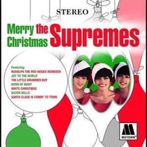 The Supremes - Merry Christmas in der Gruppe CD / Pop-Rock,Övrigt bei Bengans Skivbutik AB (543850)