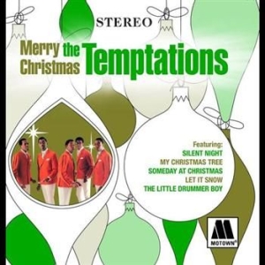 Temptations - Merry Christmas in der Gruppe CD / Övrigt bei Bengans Skivbutik AB (543851)