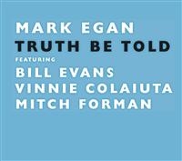 Egan Mark - Truth Be Told in der Gruppe CD bei Bengans Skivbutik AB (543947)