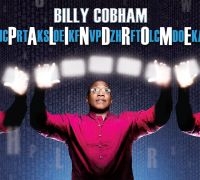 Cobham Billy - Palindrome in der Gruppe CD / Jazz bei Bengans Skivbutik AB (543949)