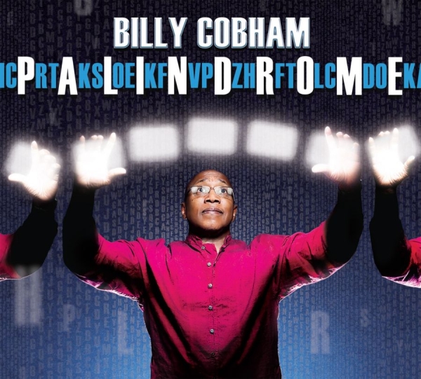 Cobham Billy - Palindrome in der Gruppe CD / Jazz/Blues bei Bengans Skivbutik AB (543949)