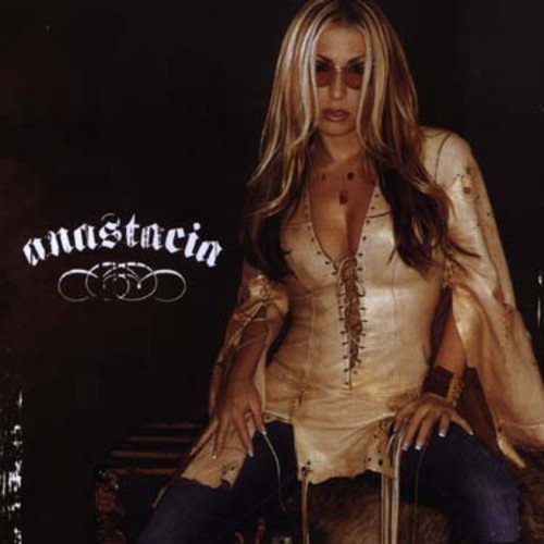 Anastacia - Anastacia in der Gruppe CD / Pop bei Bengans Skivbutik AB (543990)