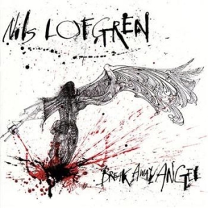 Lofgren Nils - Break Away Angel in der Gruppe Minishops / Nils Lofgren bei Bengans Skivbutik AB (544000)