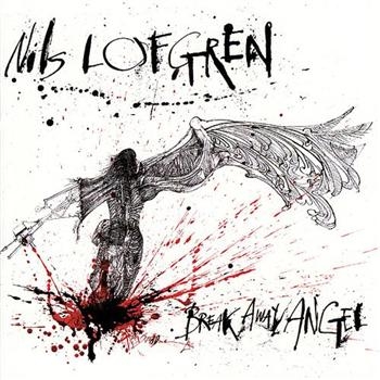 Lofgren Nils - Break Away Angel in der Gruppe CD / Bestseller bei Bengans Skivbutik AB (544000)