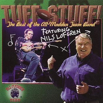 Lofgren Nils - Tuff Stuff in der Gruppe CD / Bestseller bei Bengans Skivbutik AB (544002)