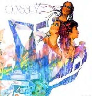 Odyssey - Odyssey/Native New Yorker in der Gruppe CD / RNB, Disco & Soul bei Bengans Skivbutik AB (544071)