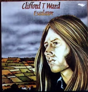 Ward Clifford T. - Escalator in der Gruppe CD bei Bengans Skivbutik AB (544074)