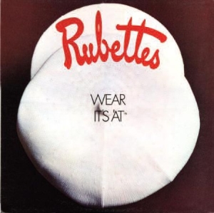 Rubettes - Wear It's At in der Gruppe CD bei Bengans Skivbutik AB (544102)