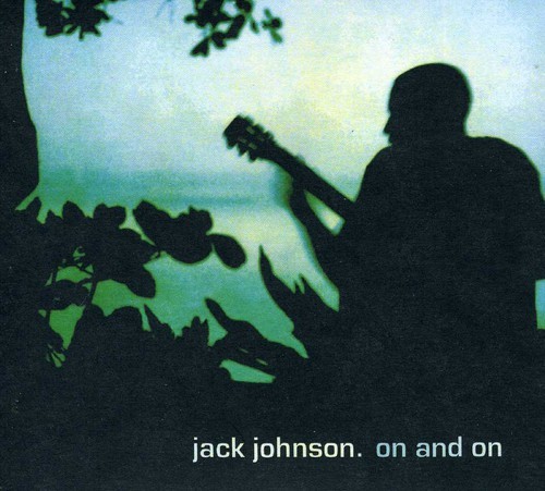 Jack Johnson - On And On in der Gruppe CD / Pop bei Bengans Skivbutik AB (544106)