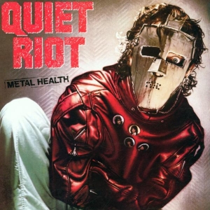 Quiet Riot - Metal Health in der Gruppe Övrigt /  bei Bengans Skivbutik AB (544124)