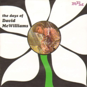 Mcwilliams David - Days Of David Mcwilliams in der Gruppe CD / Pop-Rock bei Bengans Skivbutik AB (544177)