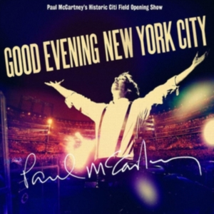 Paul McCartney - Good Evening New York City in der Gruppe Minishops / Paul Mccartney bei Bengans Skivbutik AB (544259)