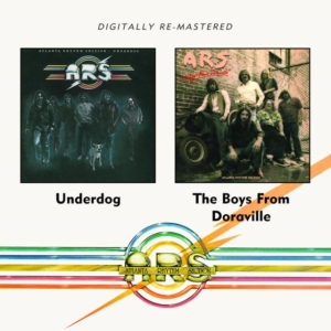 Atlanta Rhythm Section - Underdog/The Boys From Doraville in der Gruppe CD / Pop-Rock bei Bengans Skivbutik AB (544271)