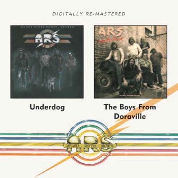 Atlanta Rhythm Section - Underdog/The Boys From Doraville in der Gruppe CD / Bestseller bei Bengans Skivbutik AB (544271)