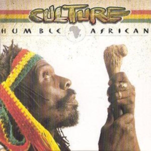 Culture - Humble African in der Gruppe CD / Reggae bei Bengans Skivbutik AB (544295)