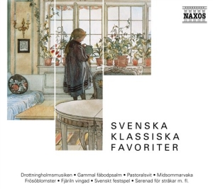 Various - Svenska Klassiska Favoriter in der Gruppe cdonuppdat / CDON Jazz klassiskt NX bei Bengans Skivbutik AB (544401)