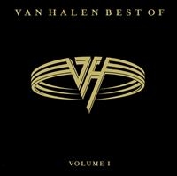 Van Halen - Best Of Volume 1 in der Gruppe CD / Best Of,Hårdrock,Pop-Rock bei Bengans Skivbutik AB (544416)