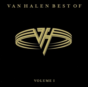 Van Halen - Best Of Volume 1 in der Gruppe -Start CD bei Bengans Skivbutik AB (544416)