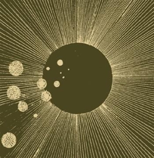 Flying Lotus - Cosmogramma - First Edition in der Gruppe CD / Rock bei Bengans Skivbutik AB (544476)