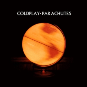 COLDPLAY - PARACHUTES in der Gruppe -Start CD-N bei Bengans Skivbutik AB (544477)