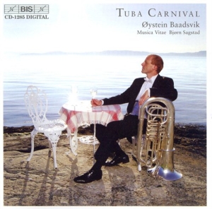Various - Tuba Carnival in der Gruppe CD bei Bengans Skivbutik AB (544485)