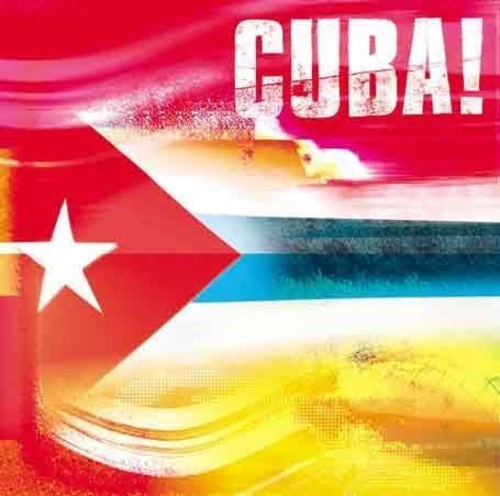 Blandade Artister - Cuba in der Gruppe CD / Pop bei Bengans Skivbutik AB (544486)