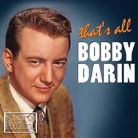 Darin Bobby - That's All in der Gruppe CD / Pop-Rock bei Bengans Skivbutik AB (544504)