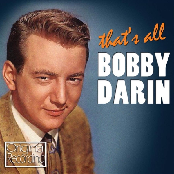 Darin Bobby - That's All in der Gruppe CD / Pop bei Bengans Skivbutik AB (544504)
