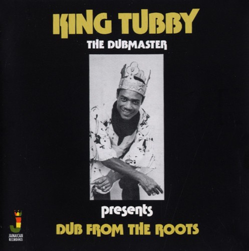 King Tubby - Dub From The Roots in der Gruppe CD / Reggae bei Bengans Skivbutik AB (544506)