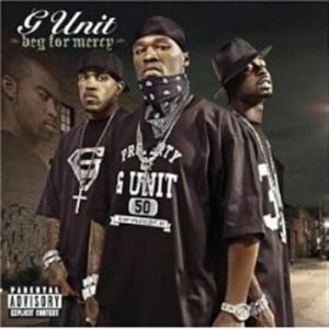 G-Unit - Beg For Mercy in der Gruppe CD / CD RnB-Hiphop-Soul bei Bengans Skivbutik AB (544526)
