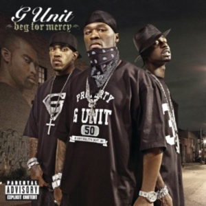 G-Unit - Beg For Mercy in der Gruppe CD / Hip Hop-Rap bei Bengans Skivbutik AB (544526)