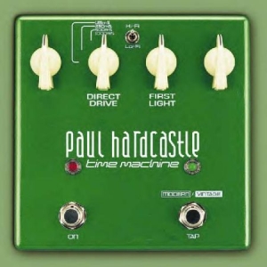 Hardcastle Paul - Time Machine - Early Recordings 198 in der Gruppe CD bei Bengans Skivbutik AB (544532)