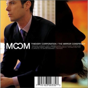 Thievery Corporation - Mirror Conspiracy in der Gruppe CD bei Bengans Skivbutik AB (544563)
