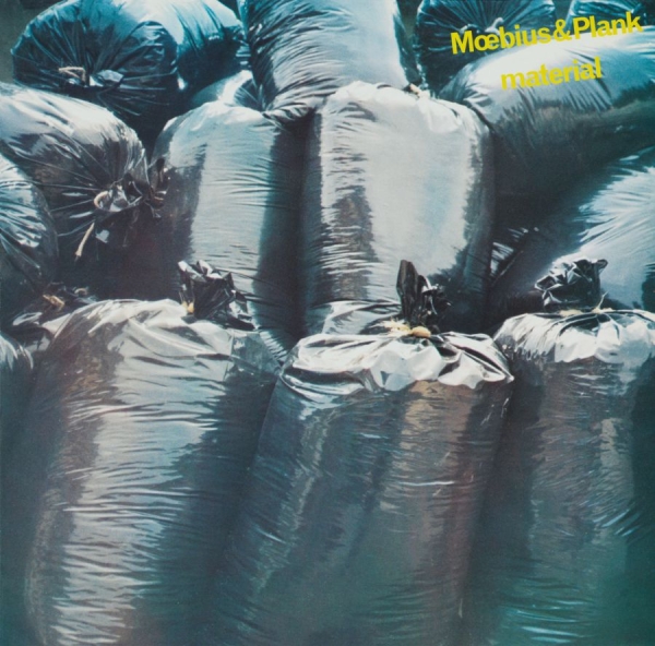 Moebius And Plank - Material in der Gruppe CD / Pop bei Bengans Skivbutik AB (544610)