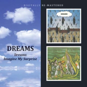 Dreams - Dreams/Imagine My Surprise in der Gruppe CD / Jazz/Blues bei Bengans Skivbutik AB (544614)