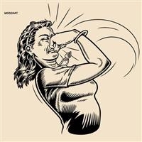 Moderat - Moderat in der Gruppe CD / Nyheter / Dance-Techno,Pop-Rock bei Bengans Skivbutik AB (544633)