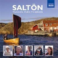 Strömberg Magnus - Saltön in der Gruppe cdonuppdat / CDON Jazz klassiskt NX bei Bengans Skivbutik AB (544634)