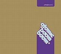 Atomic - Boom Boom in der Gruppe CD / Jazz/Blues bei Bengans Skivbutik AB (544638)