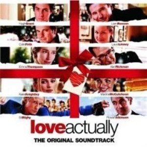 Soundtrack - Love Actually in der Gruppe CD / CD Film-Musikal bei Bengans Skivbutik AB (544644)
