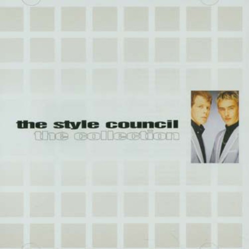Style Council - Collection in der Gruppe CD / Pop bei Bengans Skivbutik AB (544659)