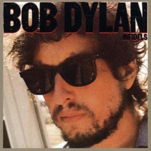 Dylan Bob - Infidels in der Gruppe Övrigt /  bei Bengans Skivbutik AB (544676)