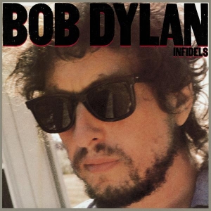 Dylan Bob - Infidels in der Gruppe Övrigt /  bei Bengans Skivbutik AB (544676)