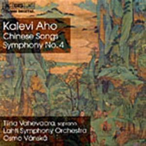 Aho Kalevi - Chinese Songs in der Gruppe Externt_Lager / Naxoslager bei Bengans Skivbutik AB (544684)