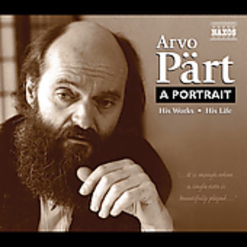 Arvo Pärt - Portrait in der Gruppe CD / Klassiskt bei Bengans Skivbutik AB (544685)