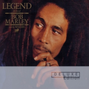 Marley Bob & The Wailers - Legend - Deluxe Edition in der Gruppe Minishops / Bob Marley bei Bengans Skivbutik AB (544691)