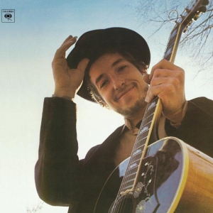 Dylan Bob - Nashville Skyline in der Gruppe Övrigt / bei Bengans Skivbutik AB (544702)