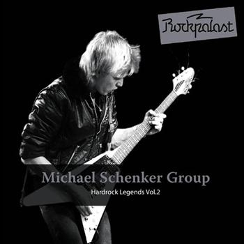 Schenker Michael & M.S.G. - Rockpalast in der Gruppe CD / Bestseller bei Bengans Skivbutik AB (544724)