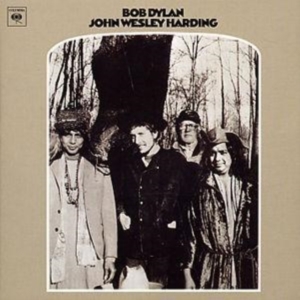 Dylan Bob - John Wesley Harding in der Gruppe Övrigt /  bei Bengans Skivbutik AB (544756)